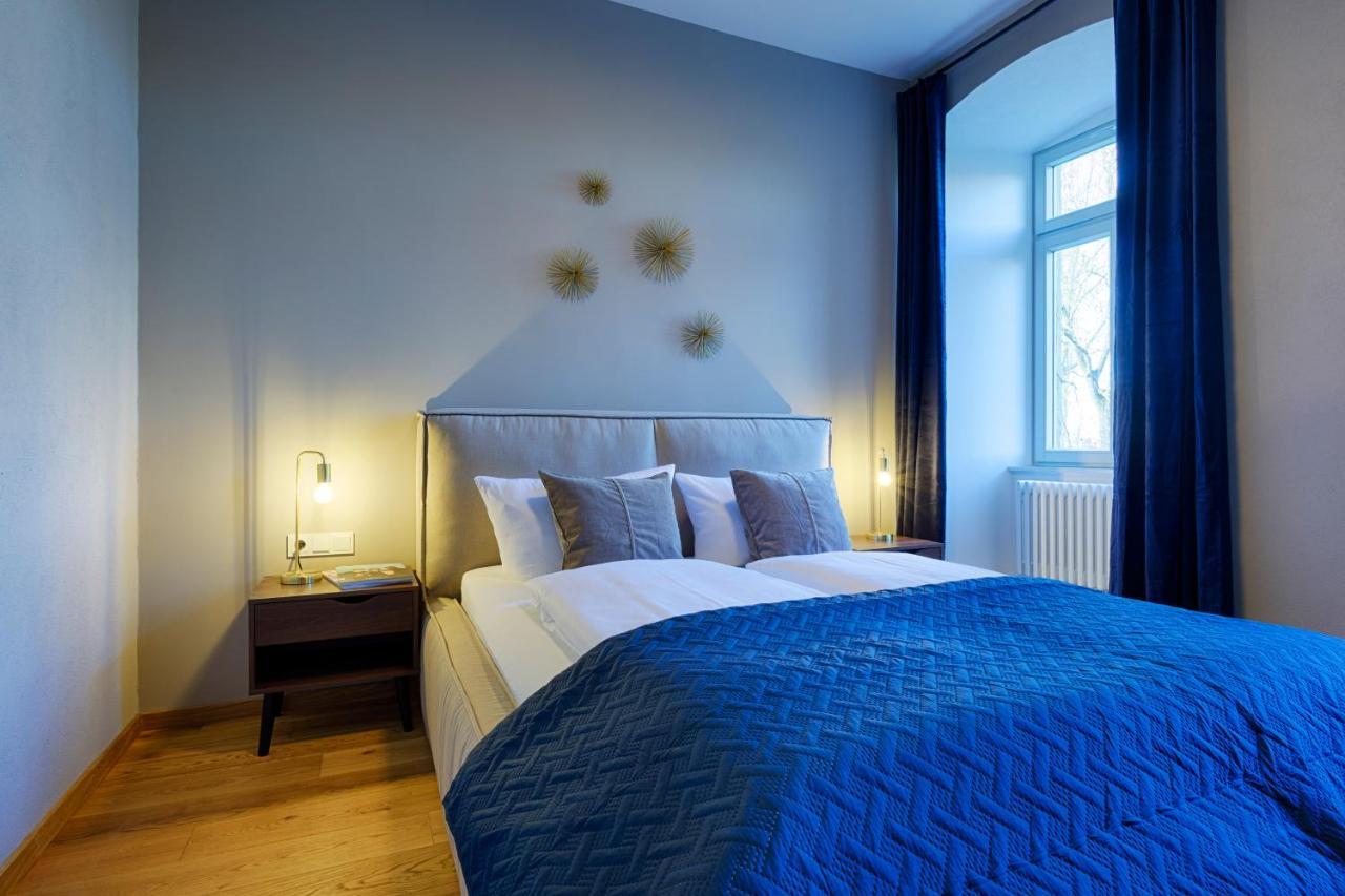Homie Stay Am Schloss Apartments Würzburg Buitenkant foto