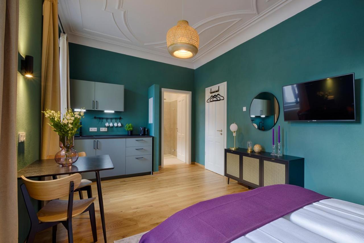 Homie Stay Am Schloss Apartments Würzburg Buitenkant foto