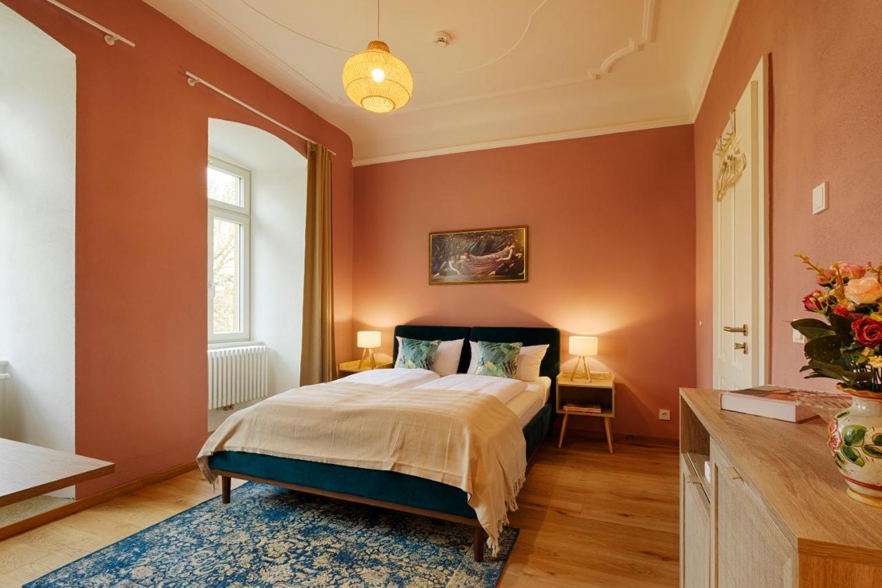 Homie Stay Am Schloss Apartments Würzburg Buitenkant foto